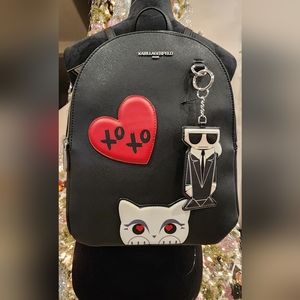 Karl Lagerfeld Backpack